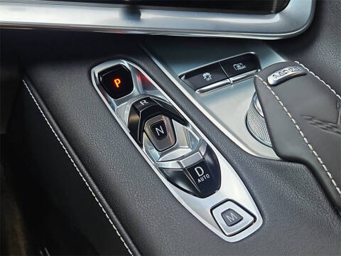 2021 Chevrolet Corvette Stingray