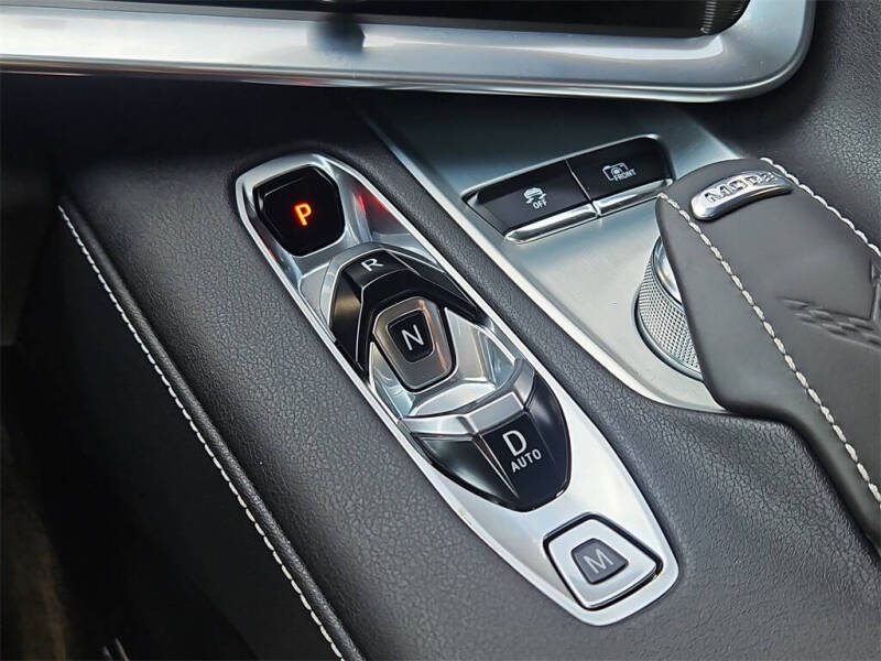 2021 Chevrolet Corvette Stingray