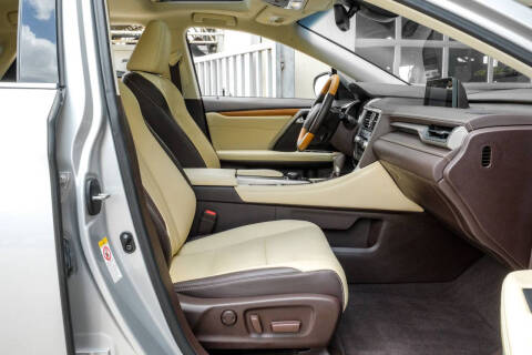 2019 Lexus RX 350