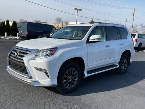 2017 Lexus GX 460