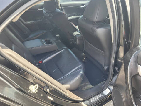 2012 Acura TSX