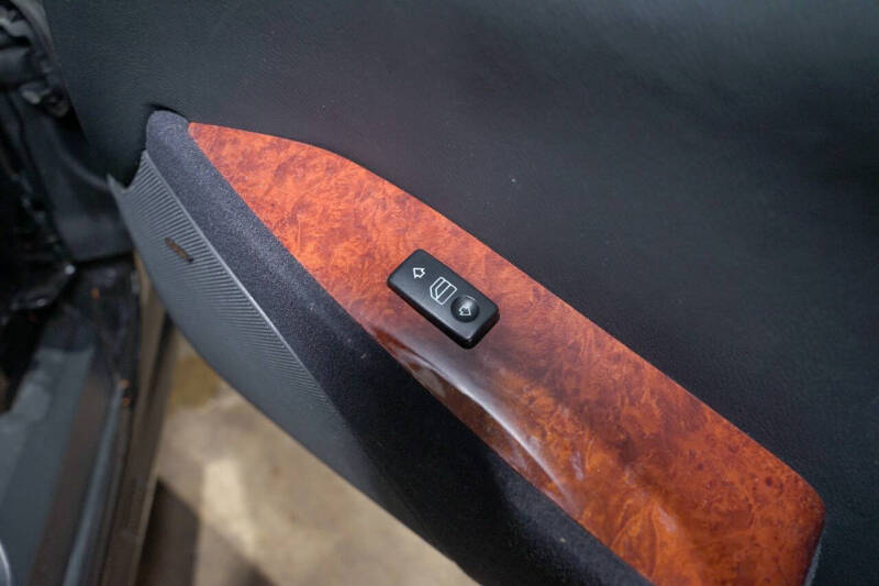 2006 Mercedes-Benz CL-Class CL 55 AMG