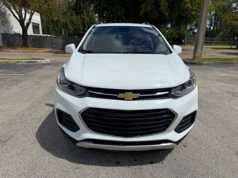 2020 Chevrolet Trax LT
