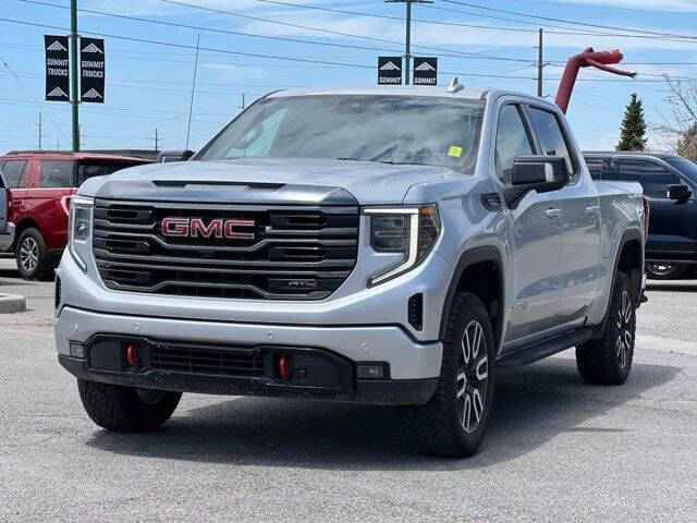 2022 GMC Sierra 1500