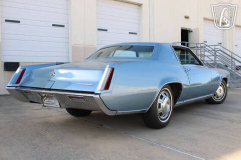 1967 Cadillac Eldorado