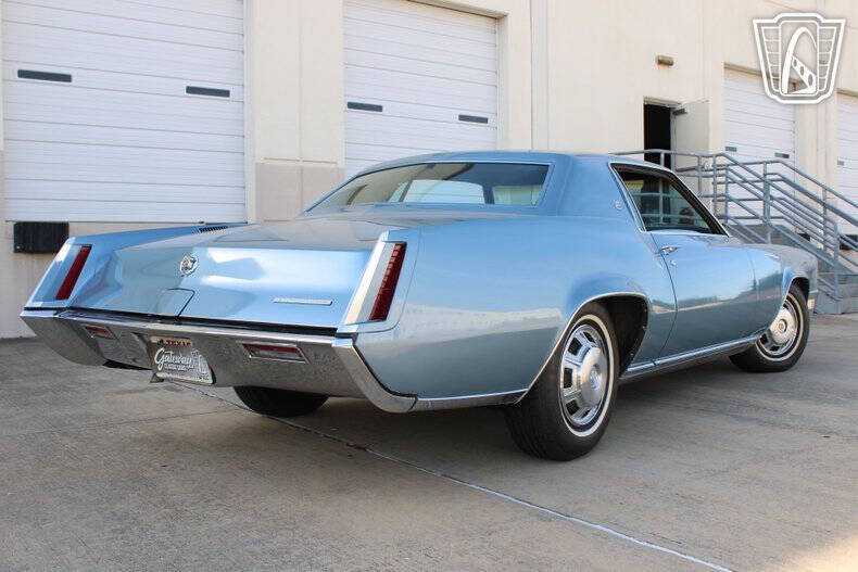 1967 Cadillac Eldorado