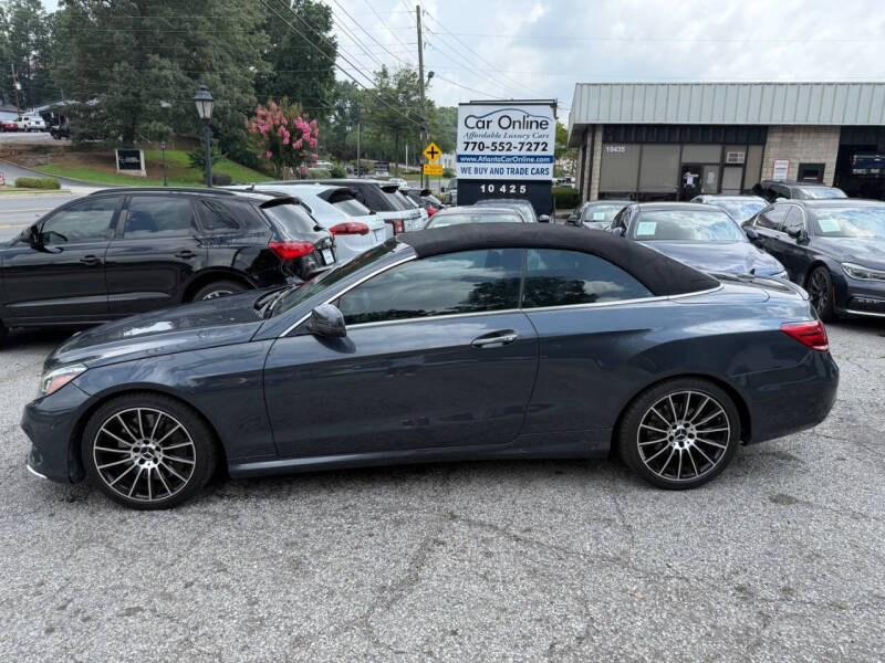 2014 Mercedes-Benz E-Class E 550