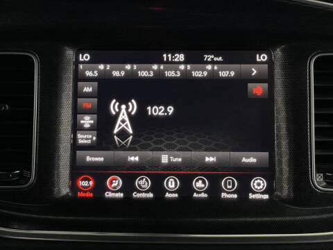 2018 Dodge Charger R/T