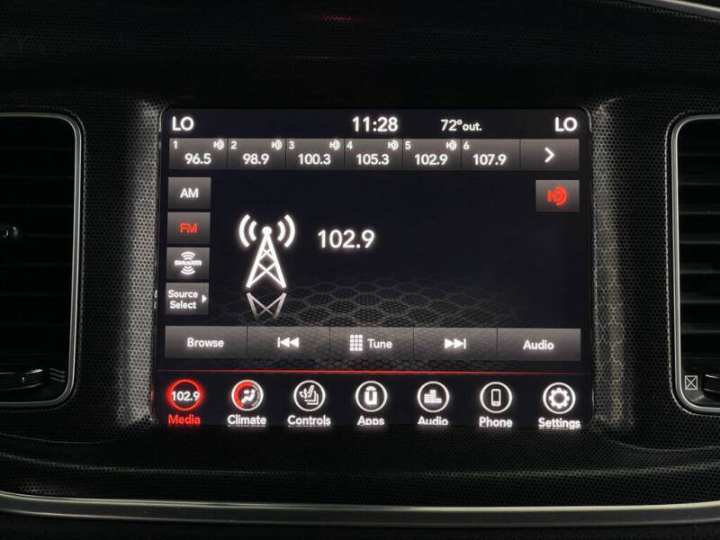 2018 Dodge Charger R/T