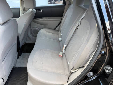 2015 Nissan Rogue Select S