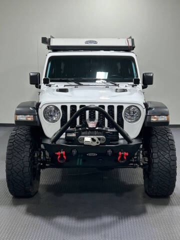 2022 Jeep Gladiator Rubicon