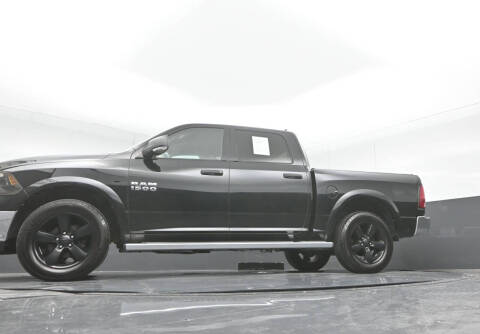 2014 RAM 1500