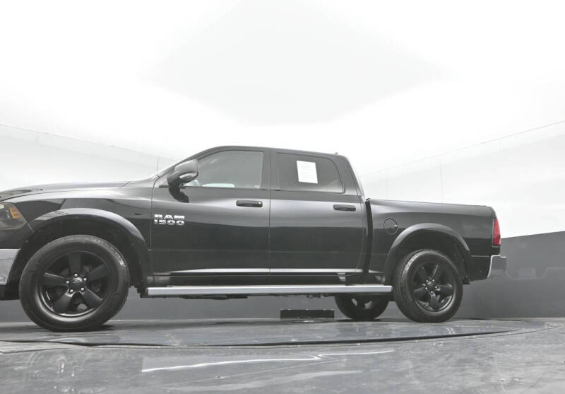 2014 RAM 1500