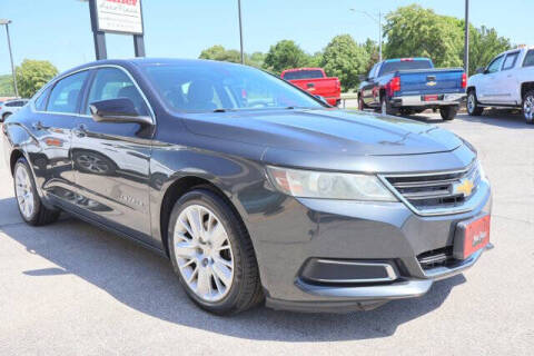 2014 Chevrolet Impala LS Fleet