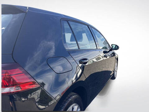 2020 Volkswagen Golf TSI