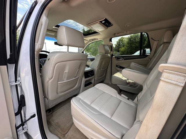 2016 GMC Yukon Denali