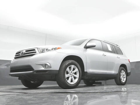 2012 Toyota Highlander