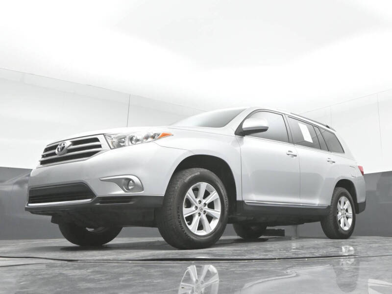 2012 Toyota Highlander