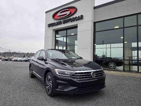 2020 Volkswagen Jetta SEL Premium