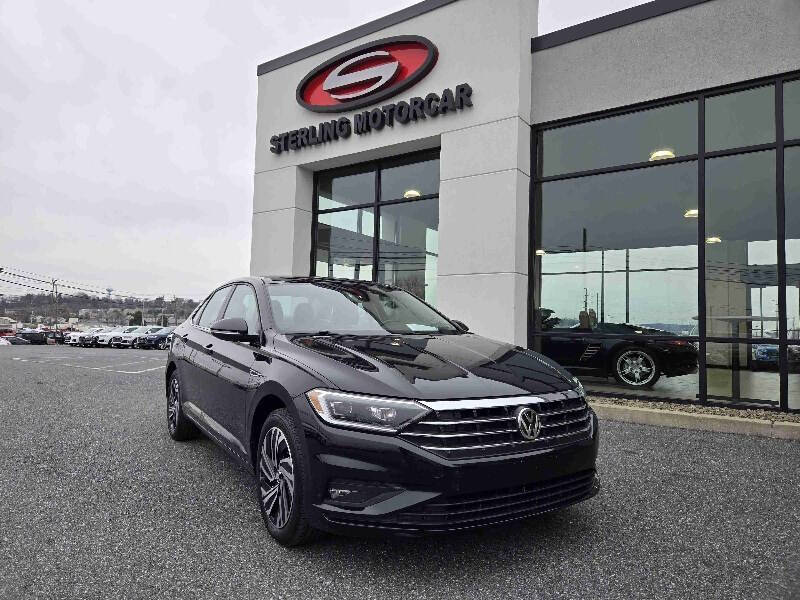 2020 Volkswagen Jetta SEL Premium