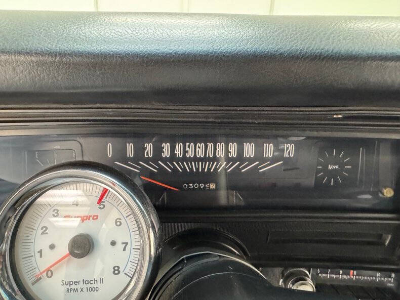 1971 Chevrolet Nova