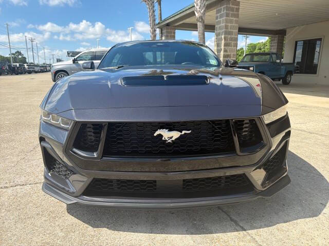 2024 Ford Mustang