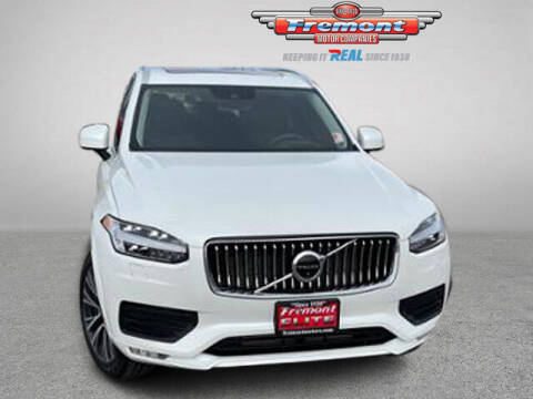 2021 Volvo XC90 for sale at Rocky Mountain Commercial Trucks in Casper WY