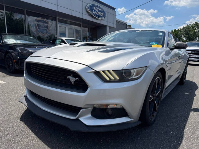 2016 Ford Mustang GT Premium