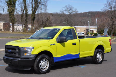 2016 Ford F-150 for sale at T CAR CARE INC in Philadelphia PA