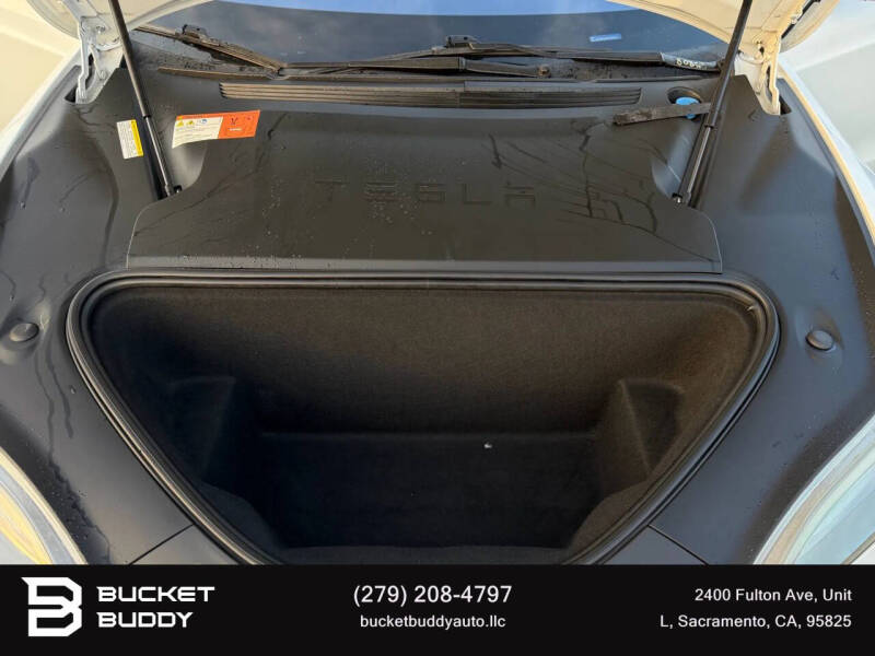 2017 Tesla Model S