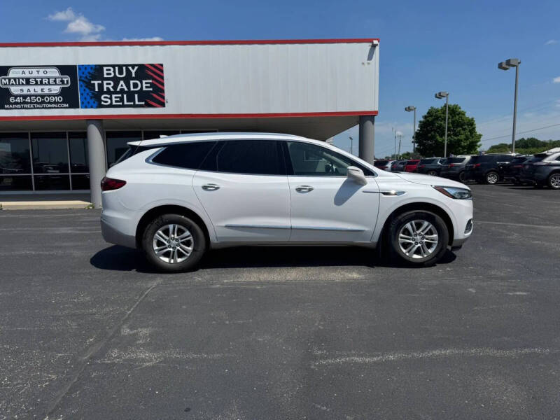2019 Buick Enclave Preferred