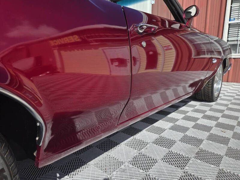 1971 Oldsmobile Cutlass