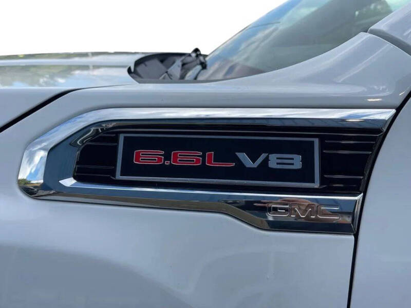 2021 GMC Sierra 2500HD