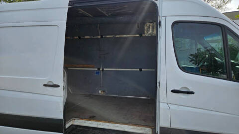 2017 Freightliner Sprinter 2500