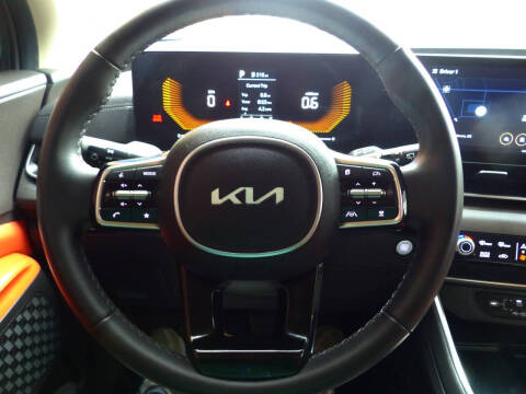 2025 Kia Carnival EX