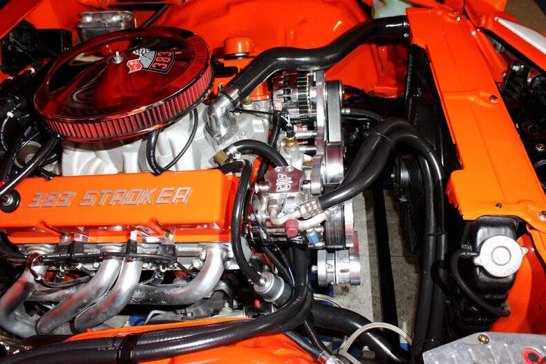 1970 Chevrolet Camaro