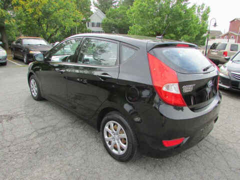 2013 Hyundai Accent GS