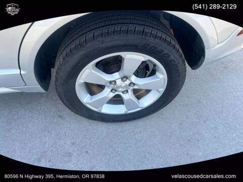 2015 Chevrolet Captiva Sport LT