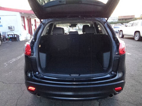 2015 Mazda CX-5 Grand Touring