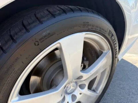 2010 Mercedes-Benz E-Class