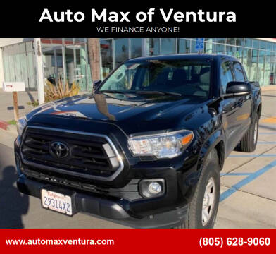 2020 Toyota Tacoma for sale at Auto Max of Ventura in Ventura CA