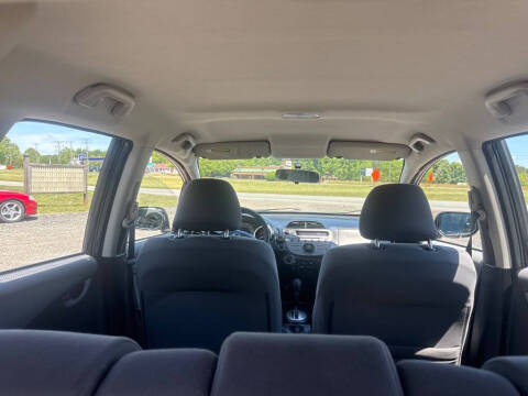 2013 Honda Fit