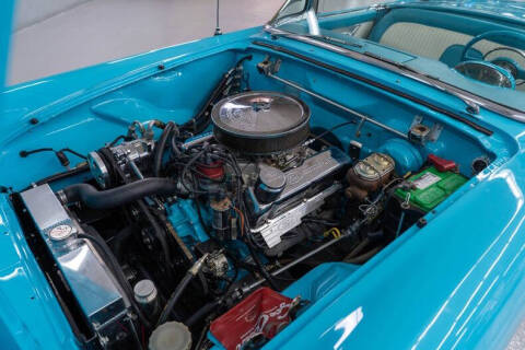 1956 Ford Thunderbird