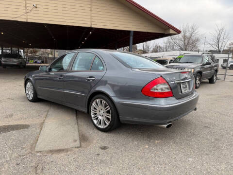 2007 Mercedes-Benz E-Class E 350