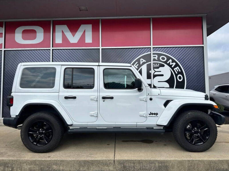 2023 Jeep Wrangler