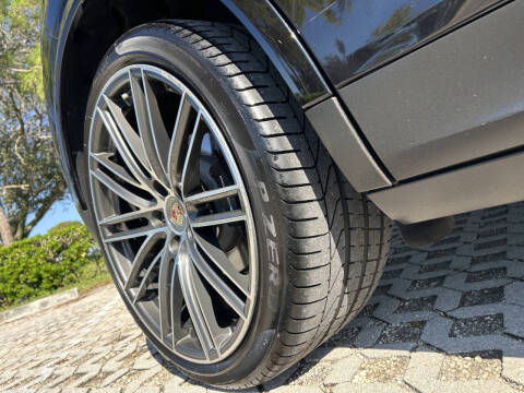 2019 Porsche Cayenne