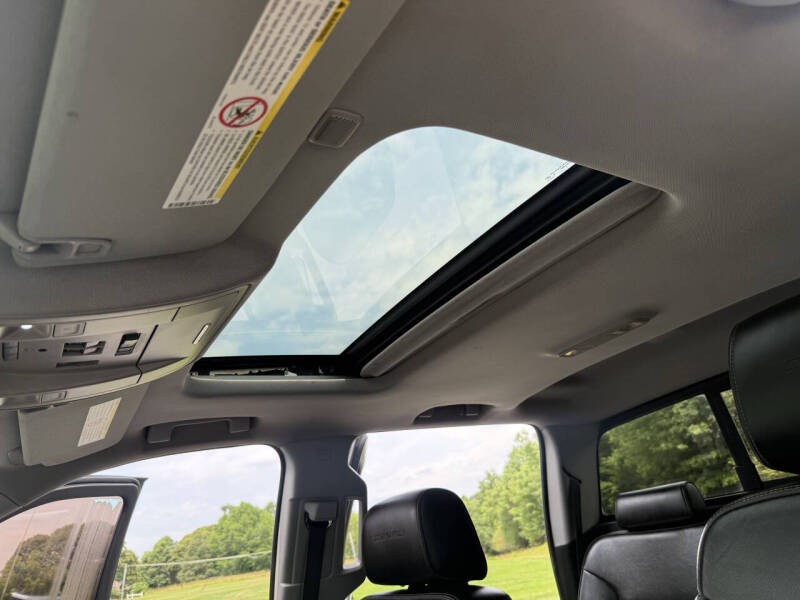 2016 GMC Sierra 3500HD Denali
