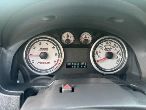 2011 Ford Focus SE