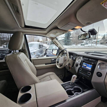2013 Ford Expedition EL Limited