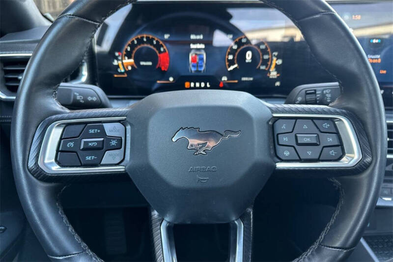 2024 Ford Mustang EcoBoost Premium